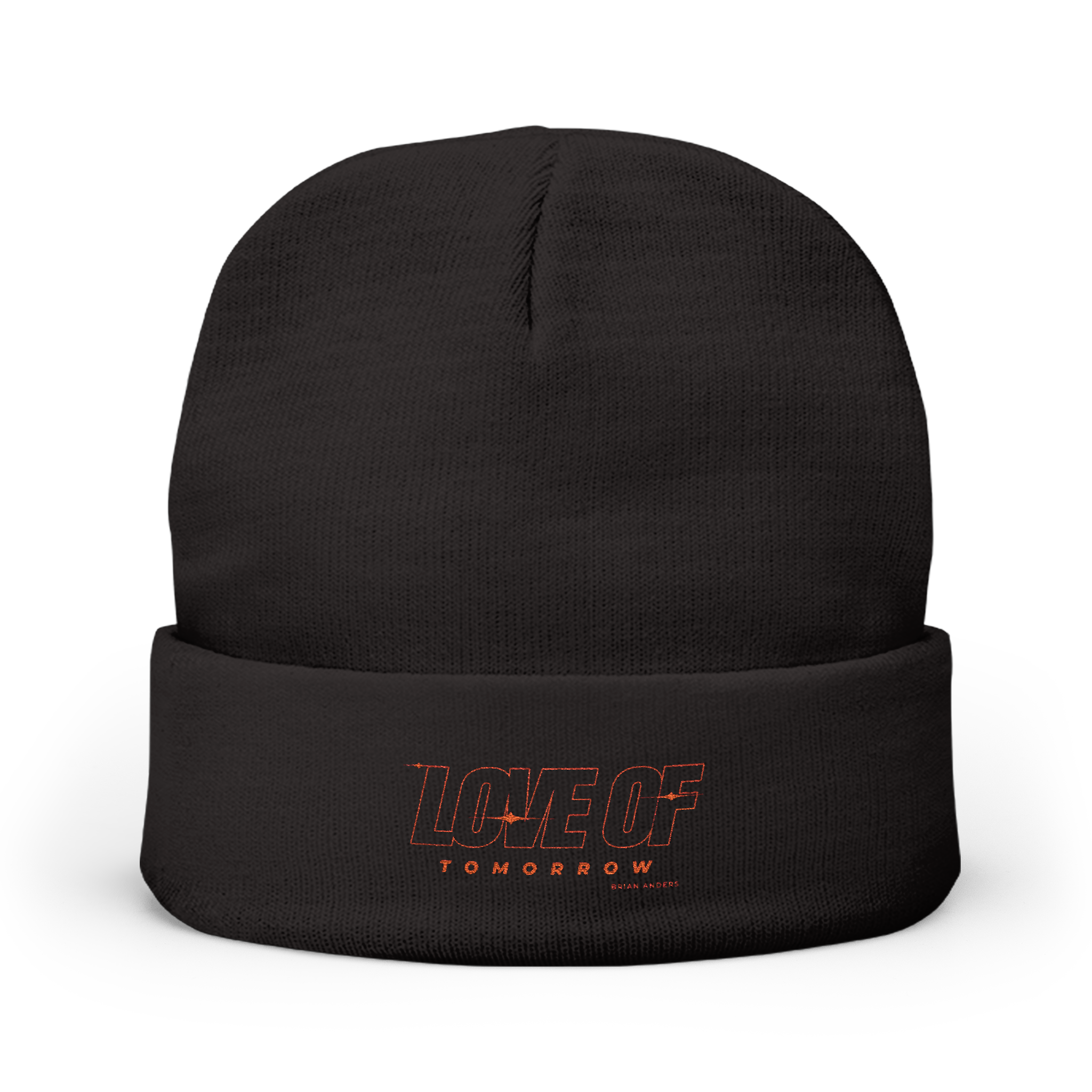 Love Of Tomorrow Beanie