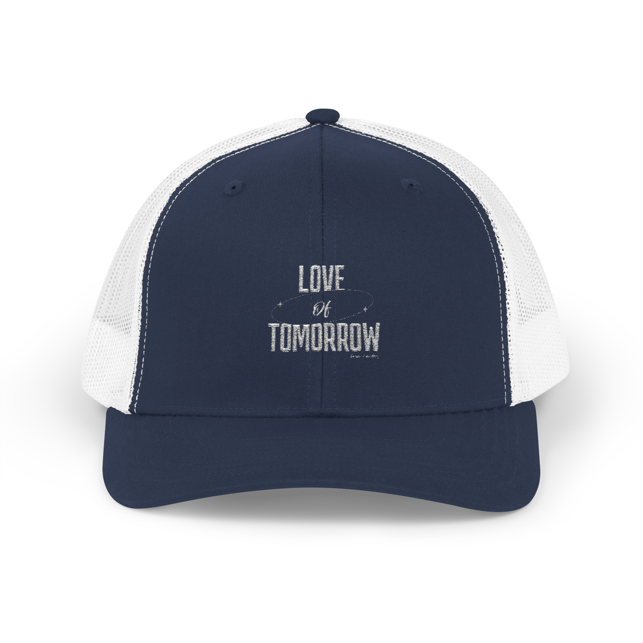 Love of Tomorrow Trucker Cap